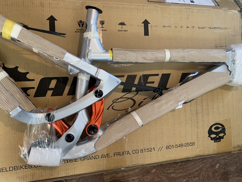 2021 Canfield The One.2 Size 3 (New) For Sale