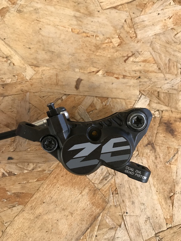 shimano zee brakeset