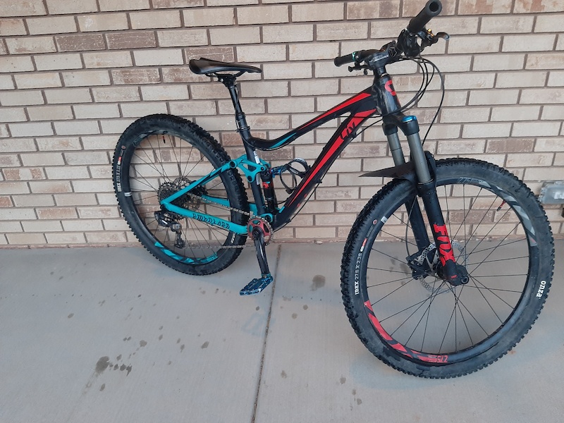 suntour xcr 29er