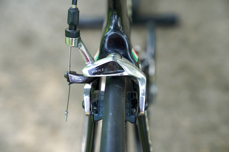 2008 Pinarello Montello FP8- ZIPPs- Carbon Tri- $10k Retail