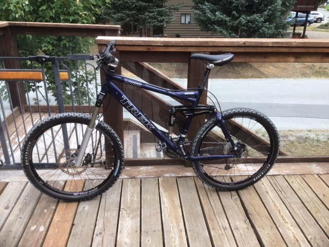 Trek Liquid 25 For Sale