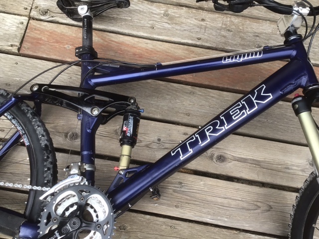 Trek Liquid 25 For Sale