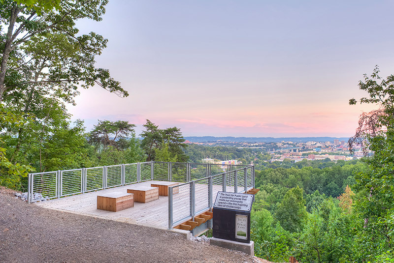 Stringers Ridge Pinnacle Stringer's Ridge, Chattanooga Mountain Biking Trails | Trailforks