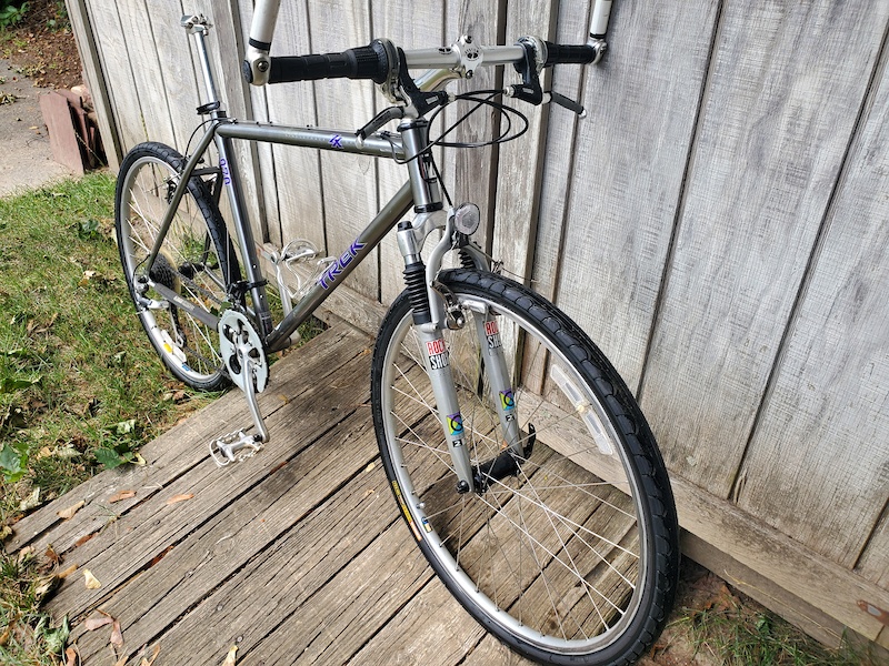 1995 Trek 970 SHX For Sale