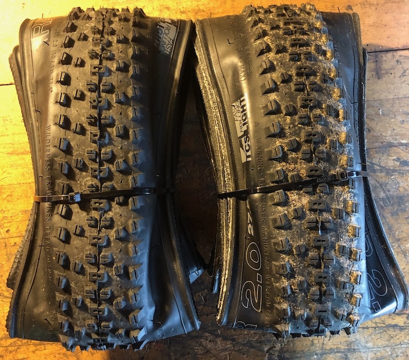 wtb ranger 27.5