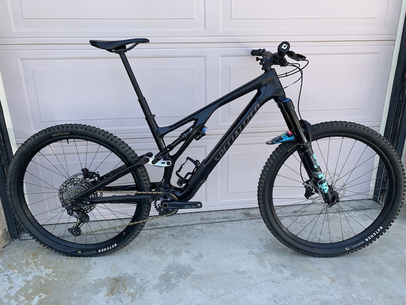 specialized stumpjumper evo 2021 weight