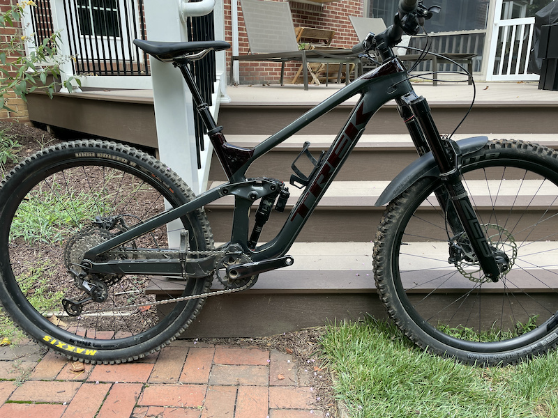 2021 trek slash 9.8