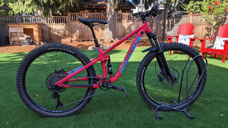 2020 norco fluid fs3