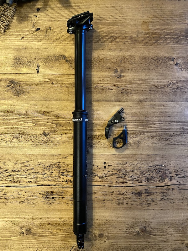 2021 170mm Brand X Ascend Dropper 31.6mm (brand new) For Sale