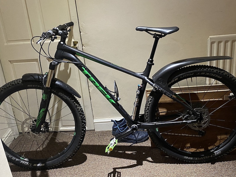 2018 trek roscoe 9