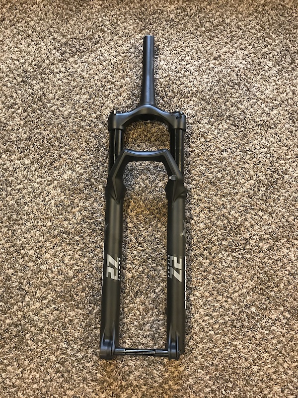 2021 USED Marzocchi Bomber Z2 For Sale