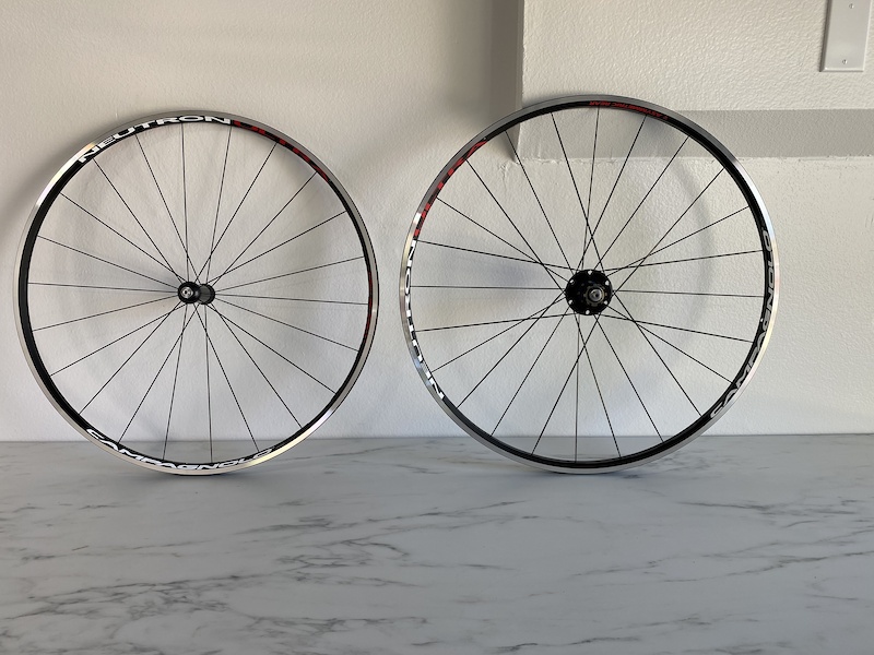 campagnolo neutron ultra spokes