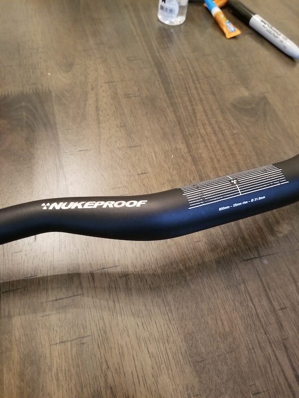 nukeproof neutron handlebars