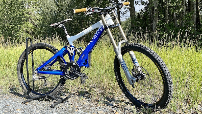 2008 Giant Glory DH For Sale