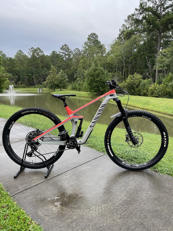 2020 canyon strive