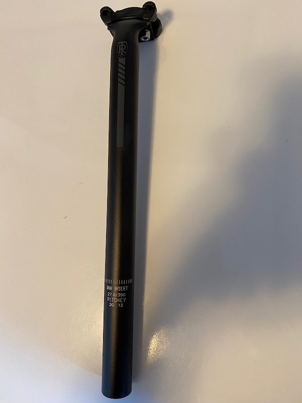 2021 Ritchey COMP 2-BOLT SEATPOST 27.0mm For Sale