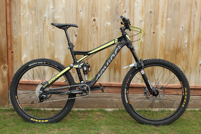2015 Upgraded Devinci Dixon For Sale