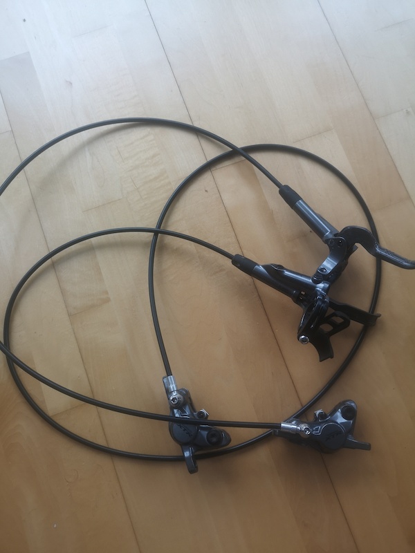 xtr m9100 brake set