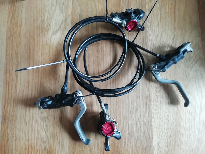 formula rx brakes
