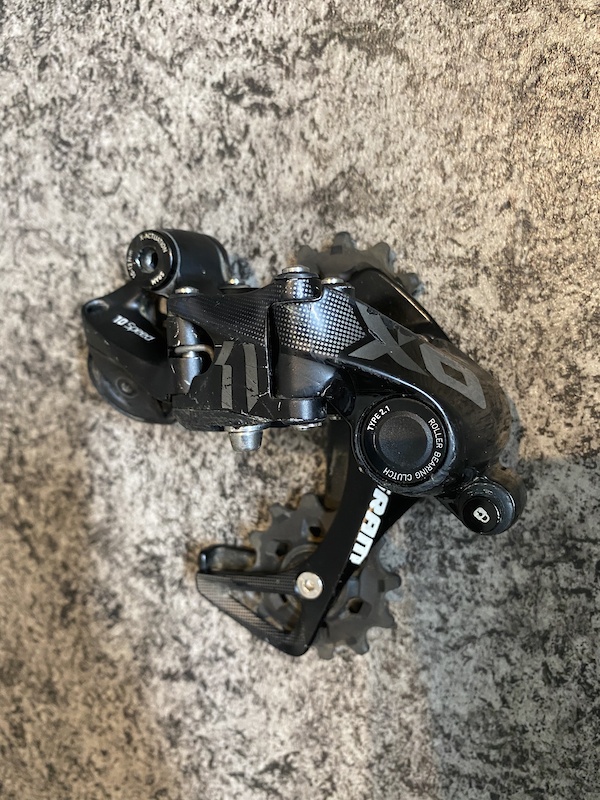 Sram x01 10 hot sale speed rear derailleur