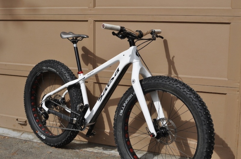 2016 salsa beargrease carbon x1