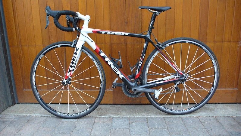 2011 trek madone 6.7