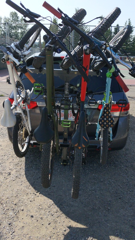 Gen 2 Recon Rack R4 2019 Recon R4 Bike Rack For Sale