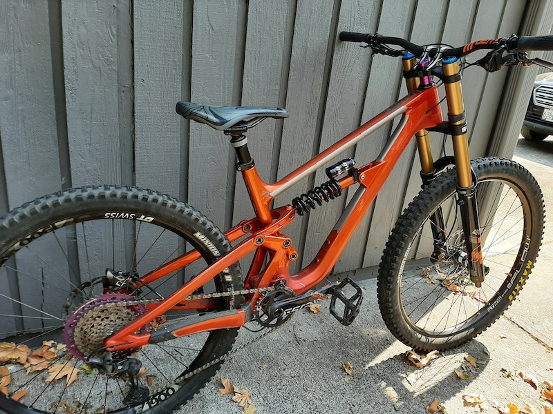 2021 Revel Rail Bike / Or Frame 