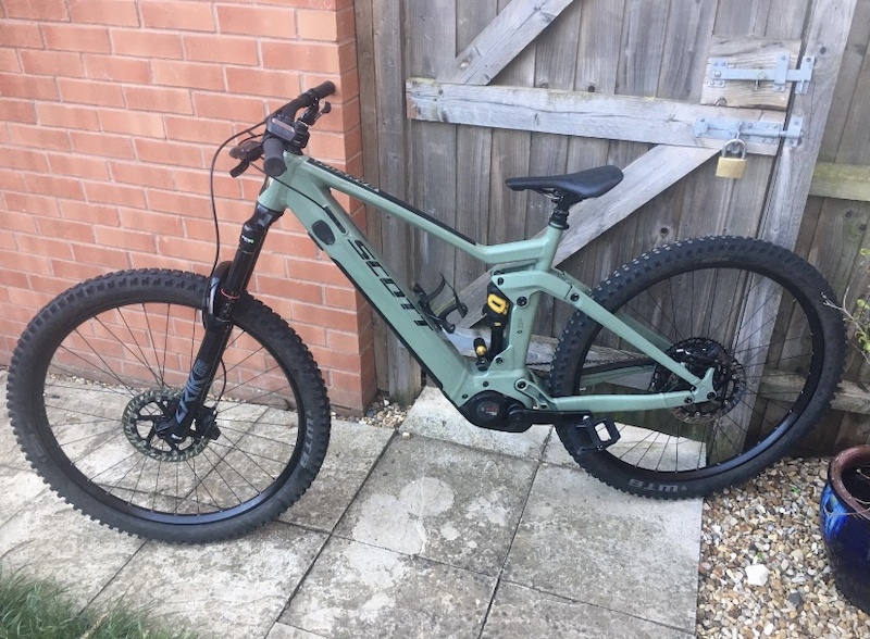 scott ransom 920 for sale