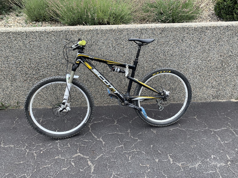 ghost kato full suspension