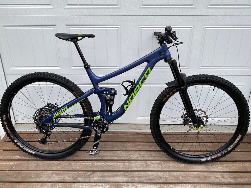 norco sight c3 2019