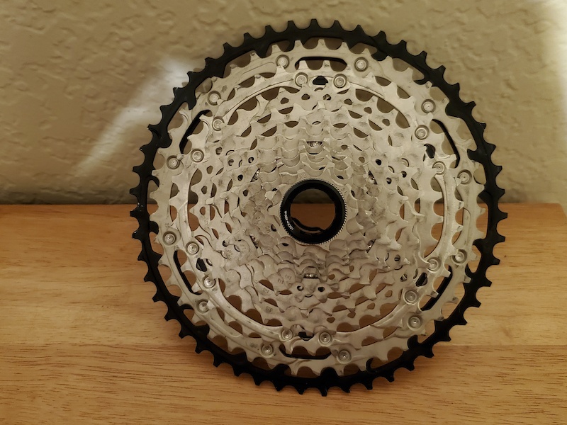 shimano slx 12 cassette