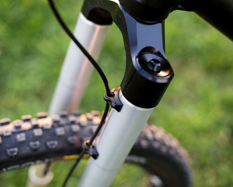 Bike Check The 95 Made In Europe Kavenz Vhp16 Pinkbike