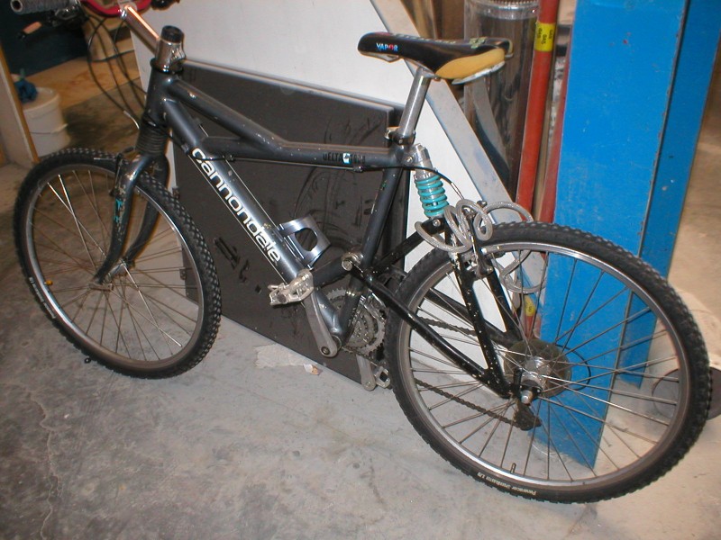 cannondale delta v 1000