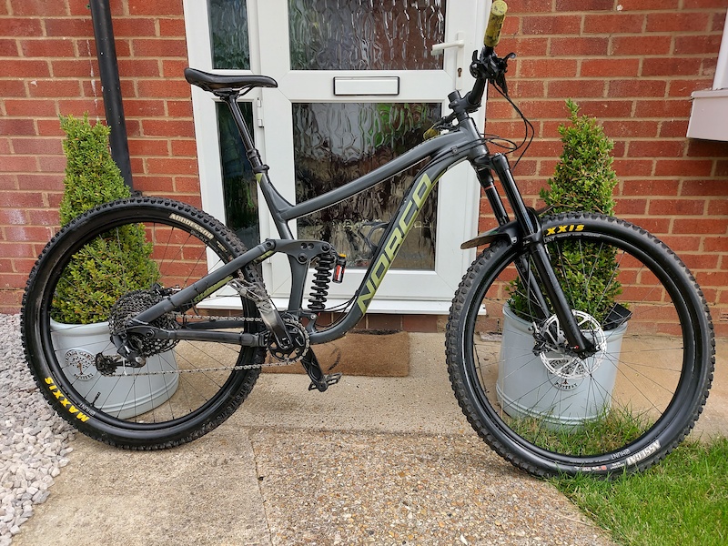 Norco range clearance 2019 a2