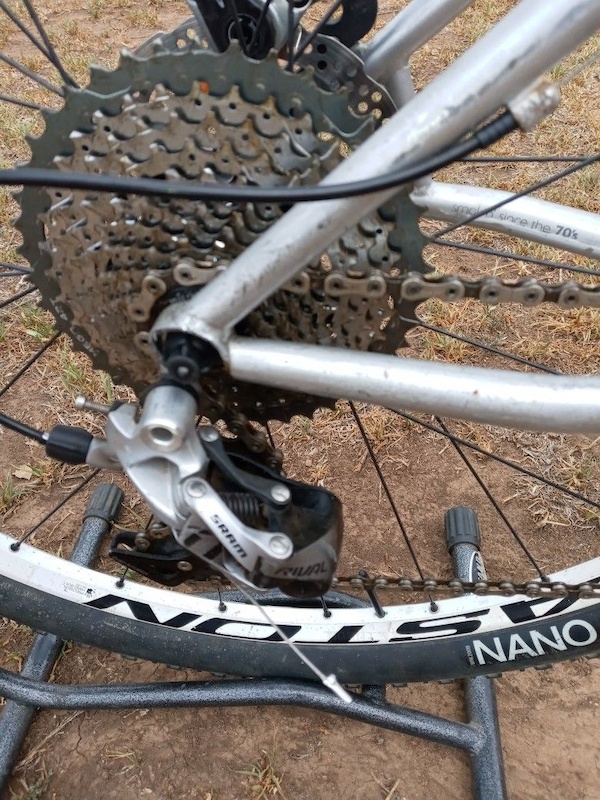 GT PEACE 9R CROMO MONSTERCROSS  O YEAH BABY!! For Sale