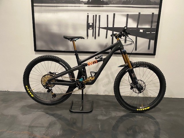 yeti sb 165 frame