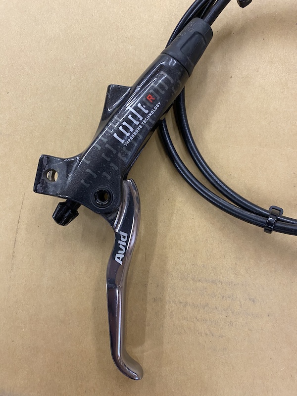 avid code r brakes