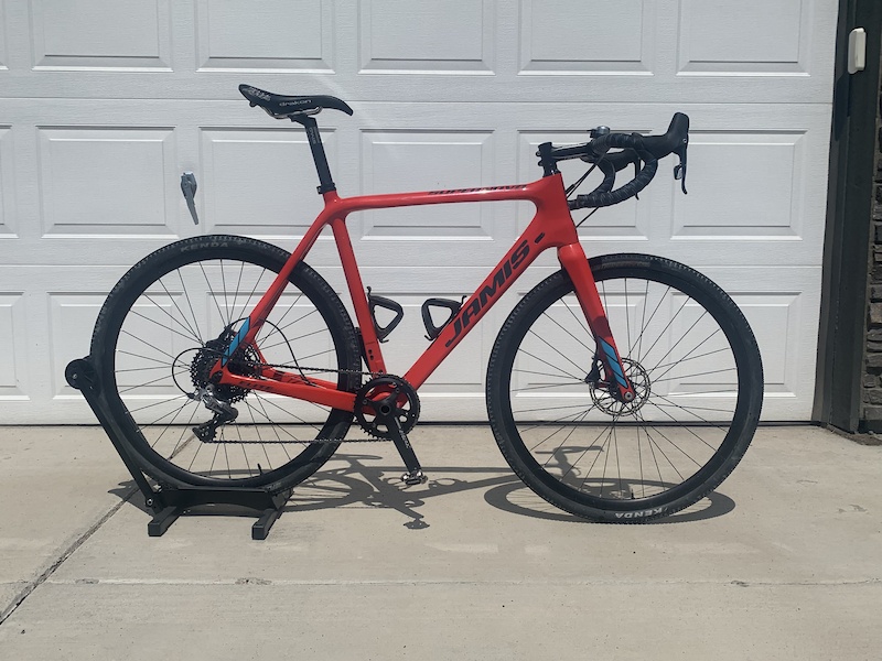 2016 Jamis Supernova Elite Gravel CX Carbon Bike For Sale