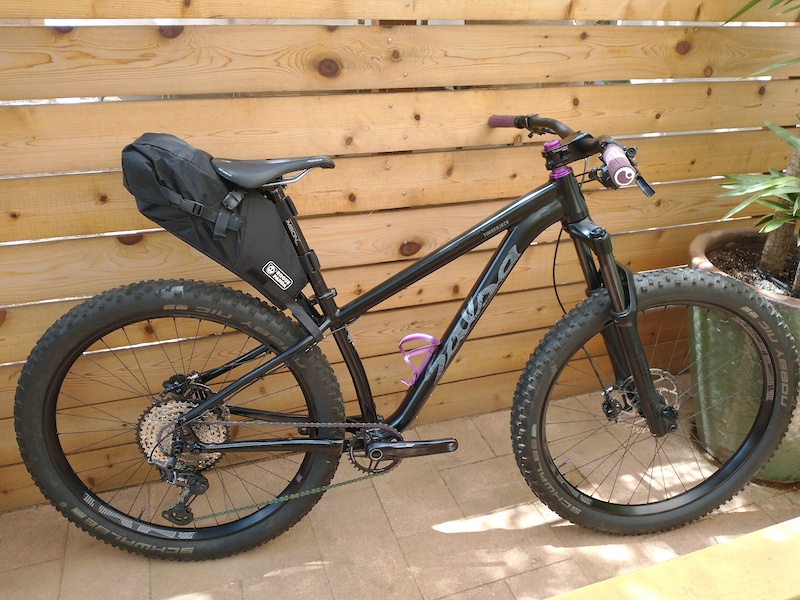 2019 salsa timberjack slx 27.5