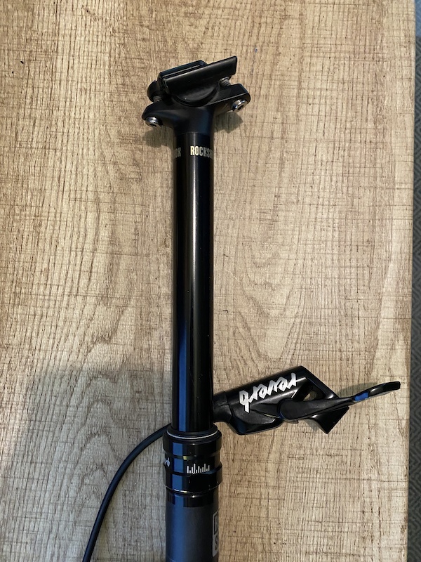 2019 Rock Shox Reverb 170mm with Remote For Sale