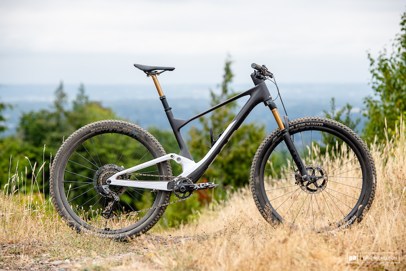 Scott spark suspension online