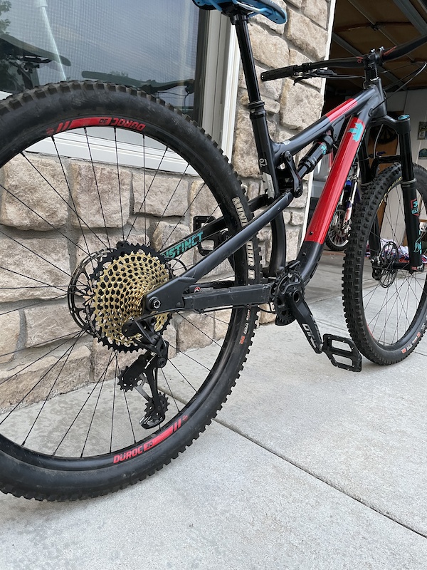 2020 rocky Mountain instinct alloy 70 **WITH UPGRADES** For Sale