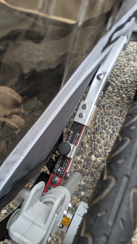 double chariot cougar