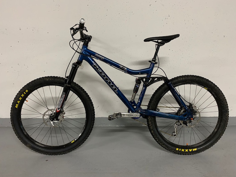 kona dawg mountain bike price