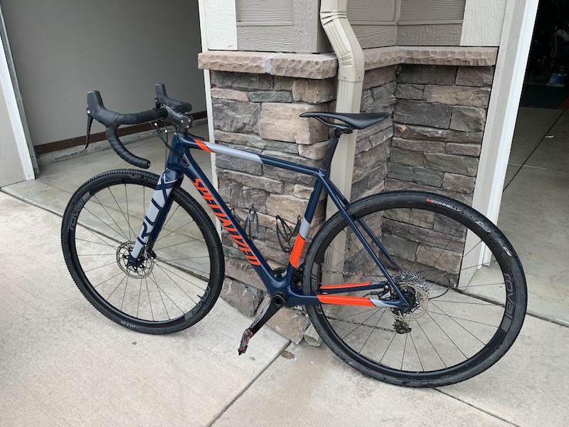 2018 Specialized CRUX ELite X1 Carbon 52cm For Sale