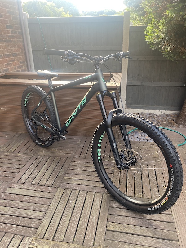 Whyte 901 v3 clearance 2021