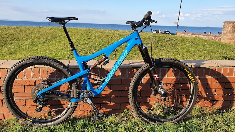 Santa Cruz 5010 CC V2 great spec For Sale