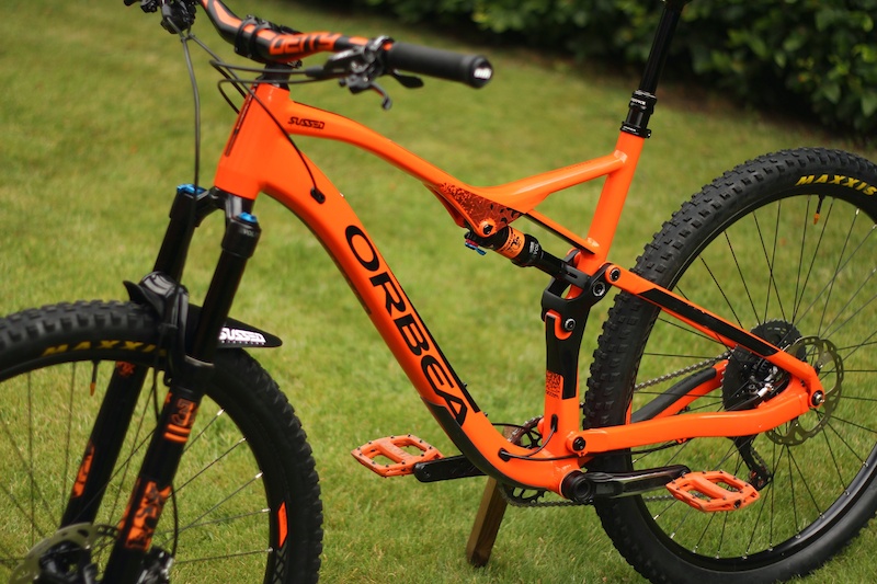 2018 orbea occam discount tr