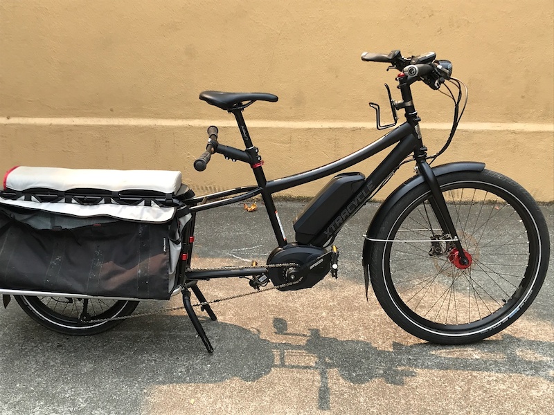 Xtracycle Edgerunner Cargo Bike For Sale